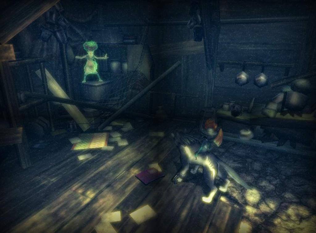 The Legend of Zelda:Twilight Princess - Imagen 21